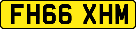 FH66XHM