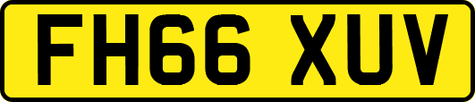 FH66XUV