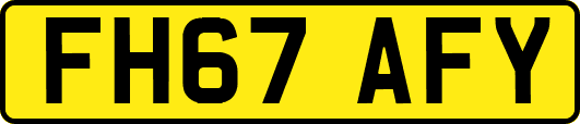 FH67AFY