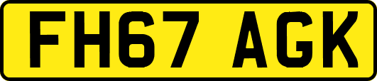 FH67AGK