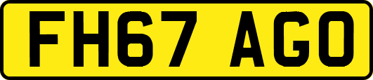 FH67AGO