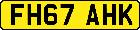 FH67AHK