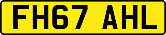 FH67AHL