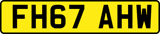 FH67AHW