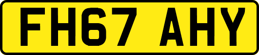 FH67AHY
