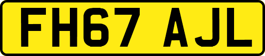 FH67AJL