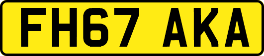 FH67AKA