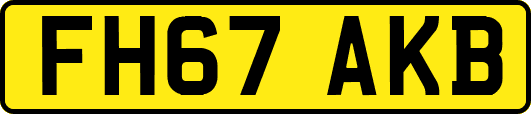 FH67AKB