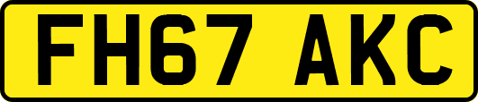 FH67AKC