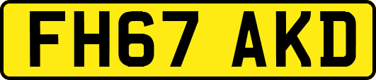 FH67AKD