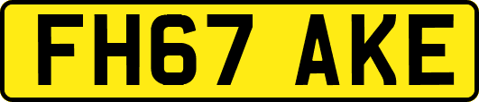 FH67AKE