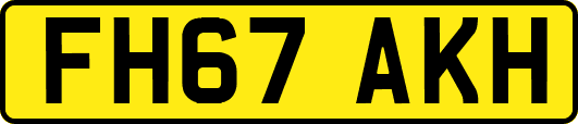 FH67AKH