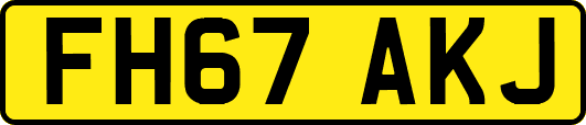 FH67AKJ