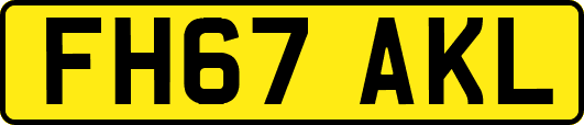 FH67AKL