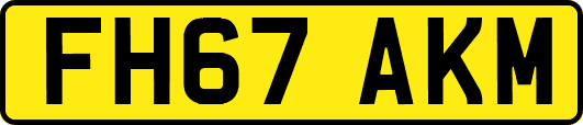 FH67AKM