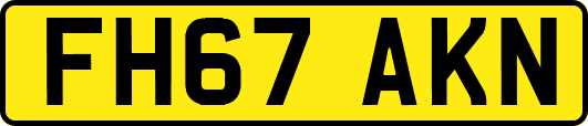 FH67AKN