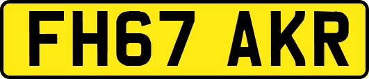 FH67AKR