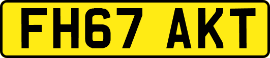 FH67AKT