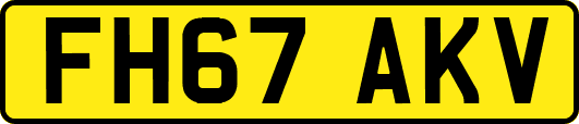 FH67AKV
