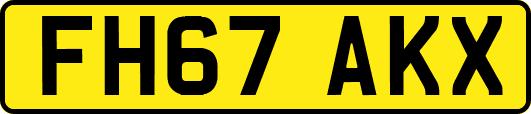 FH67AKX