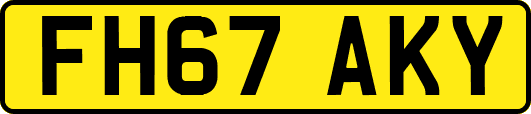 FH67AKY