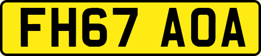 FH67AOA