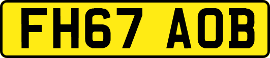 FH67AOB