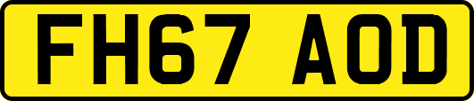 FH67AOD