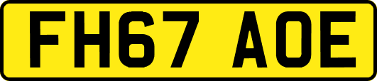 FH67AOE