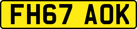 FH67AOK