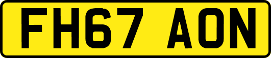 FH67AON
