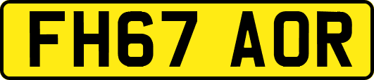 FH67AOR