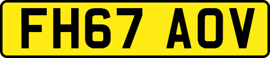 FH67AOV