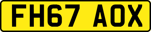 FH67AOX