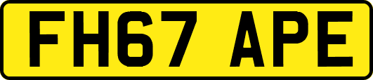 FH67APE