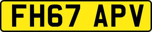 FH67APV