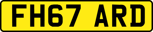 FH67ARD
