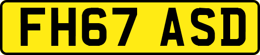 FH67ASD