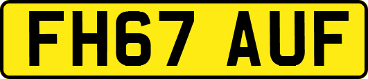 FH67AUF