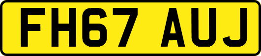 FH67AUJ