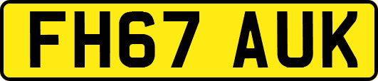 FH67AUK
