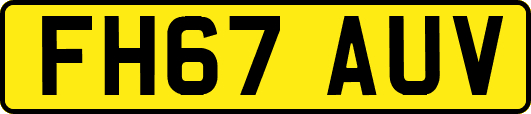 FH67AUV