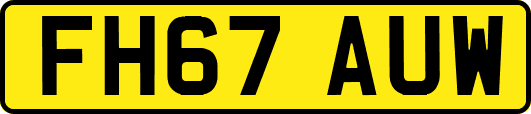 FH67AUW