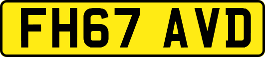 FH67AVD