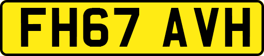 FH67AVH