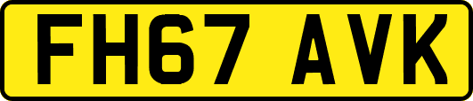 FH67AVK