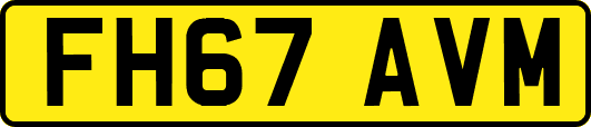 FH67AVM