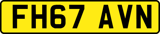 FH67AVN