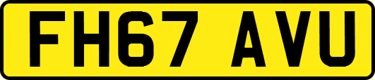 FH67AVU