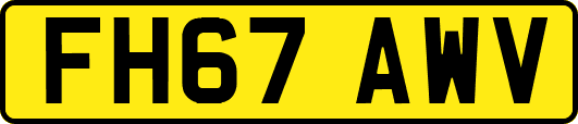 FH67AWV
